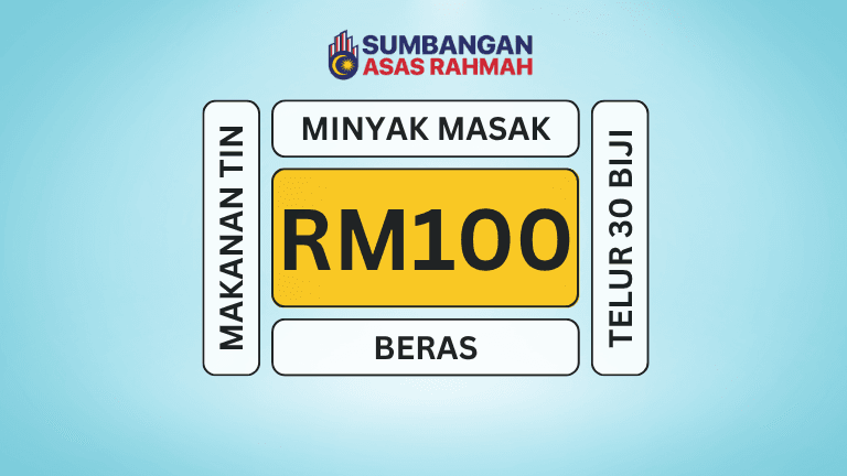 Senarai Barang Mykasih Sara Boleh Dapat Dengan Bajet RM100 (Ogos 2025)